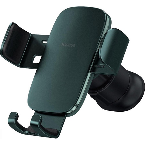 Автодержатель Baseus Metal Age 2 Gravity Car Mount Air Outlet Version Green (SUJS000006)