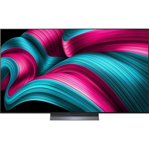 Телевизор LG evo AI C5 65" OLED 4K (OLED65C54LA) UA