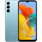 Смартфон Samsung Galaxy M14 4/64GB Blue (SM-M146BZBUSEK) UA-UCRF
