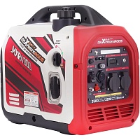 Інверторний бензиновий генератор MaXpeedingRODS MXR4000 - придбати в Дніпрі, Україні: ціна, характеристики | інтернет-магазин TOUCH