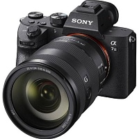 Беззеркальный фотоаппарат Sony Alpha A7 III Kit FE 24-105mm f/4 G OSS Black (ILCE7M3GB) Беззеркальный фотоаппарат Sony Alpha A7 III Kit FE 24-105mm f/4 G OSS Black (ILCE7M3GB)