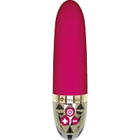 Вибратор с электростимуляцией Mystim Sleak Freak Pink (SO8140)