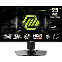 Монитор MSI 25" MAG 255PXF (9S6-3BC24M-064)