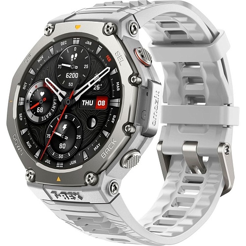 Смарт-часы Amazfit T-Rex 3 Haze Gray (W2323GL9N)