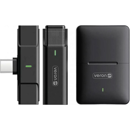 Мікрофонна радіосистема Veron EP033AH-C - придбати в Дніпрі, Україні: ціна, характеристики | інтернет-магазин TOUCH