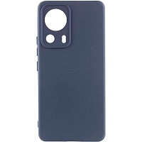 Чехол Epic Silicone Cover Lakshmi Full Camera для Xiaomi 13 Lite Midnight Blue