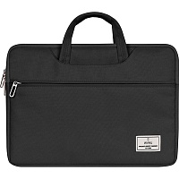 Сумка для ноутбука WiWU Vivi Laptop Handbag 14" Black (6936686409186)