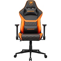 Геймерское кресло Cougar Armor One V2 (3MAO2ORB.0001)