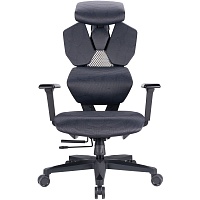 Геймерское кресло Gamepro GCM140B Black