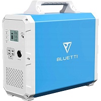 Зарядная станция BLUETTI EB150 1000W 1500Wh Blue