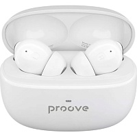 Навушники Proove Orion TWS White (TWOR00010002) - придбати в Дніпрі, Україні: ціна, характеристики | інтернет-магазин TOUCH