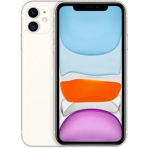 Смартфон Apple iPhone 11 64GB White (MHDC3) Slim Box - придбати в Дніпрі, Україні: ціна, характеристики | інтернет-магазин TOUCH