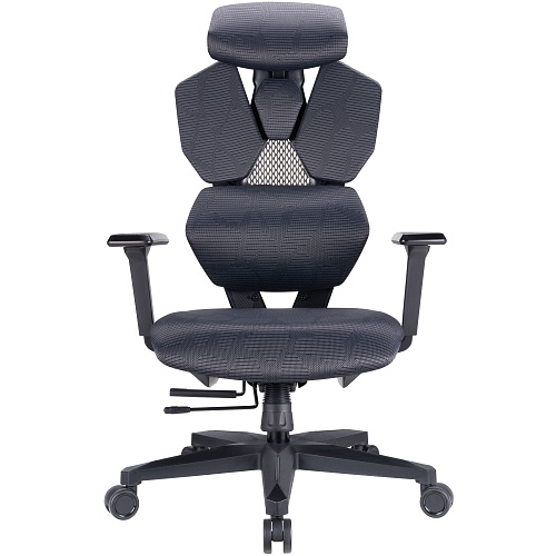 Геймерское кресло Gamepro GCM140B Black