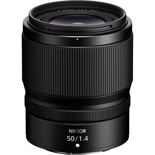 Об'єктив Nikon NIKKOR Z 50mm f/1.4 (JMA004DA) - придбати в Дніпрі, Україні: ціна, характеристики | інтернет-магазин TOUCH