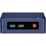 Неттоп Beelink Mini S12 8/500GB Blue