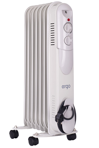 Масляный обогреватель Ergo HO 211507
