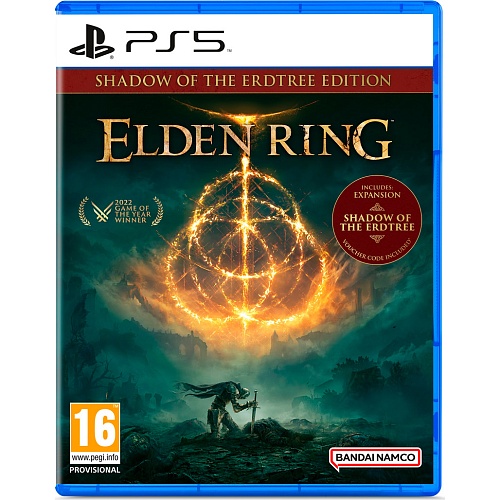 Гра Elden Ring Shadow of the Erdtree Edition для PS5 (EN + RU sub) - придбати в Дніпрі, Україні: ціна, характеристики | інтернет-магазин TOUCH
