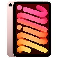 Планшет Apple iPad Mini (6 Gen) 256GB Wi-Fi + Cellular 2021 Pink (MLX93)