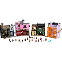 Конструктор LEGO Harry Potter Косой переулок (75978) Конструктор LEGO Harry Potter Косой переулок (75978)