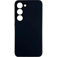 Чехол Soft-Touch Silicone для Samsung Galaxy S23 Plus Black HC Чехол Soft-Touch Silicone для Samsung Galaxy S23 Plus Black HC