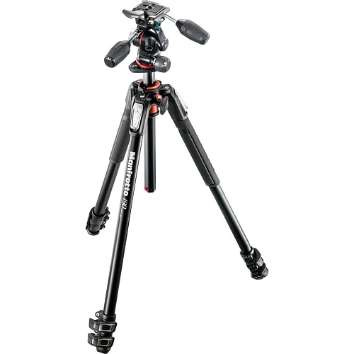 Штатив Manfrotto MK190XPRO3-3W 190 XPRO
