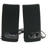 Акустическая система Esperanza Arco Black (EP119) 