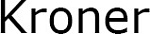 Kroner