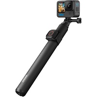 Монопод GoPro Extension Pole with Bluetooth Shutter Remote Black (AGXTS-002) 