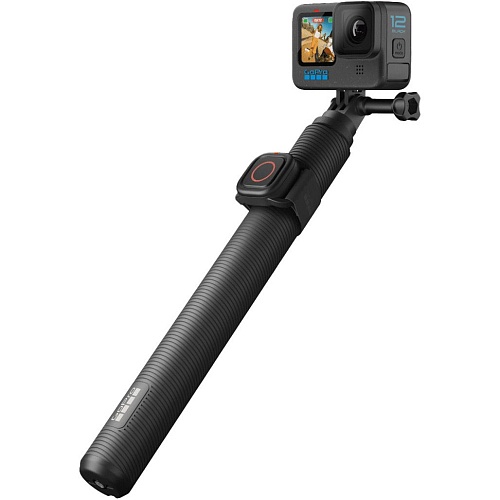 Монопод GoPro Extension Pole with Bluetooth Shutter Remote Black (AGXTS-002) - придбати в Дніпрі, Україні: ціна, характеристики | інтернет-магазин TOUCH