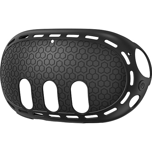 Чохол для VR-окулярів GINWDAY Silicone VR Shell Protective для Meta Quest 3 Black - придбати в Дніпрі, Україні: ціна, характеристики | інтернет-магазин TOUCH
