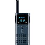Рация Xiaomi Walkie Talkie 2S Space Gray (BHR6303CN)