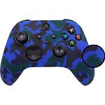 Чохол на геймпад Dobe Silicone Case для Xbox Series X/S Controller Blue Camouflage