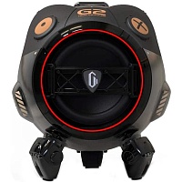 Портативная акустика GravaStar Venus Sci-fi Black (GSG2BLK)