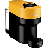 Кофеварка капсульная Delonghi Nespresso Vertuo Pop Mango Yellow (ENV90.Y) Кофеварка капсульная Delonghi Nespresso Vertuo Pop Mango Yellow (ENV90.Y)