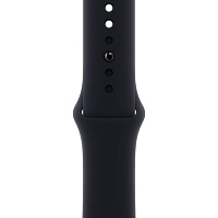 Ремешок Apple Sport Band для Apple Watch 38/40/41mm Midnight (MKU83)