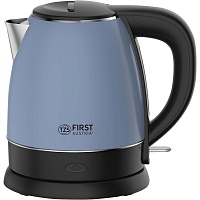 Электрочайник First FA-5407-3-BU Электрочайник First FA-5407-3-BU