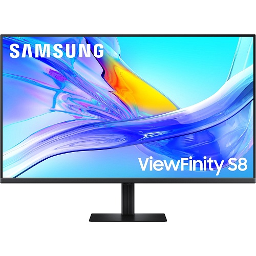 Монитор Samsung 37" ViewFinity S8 S80UD (LS37D802UAIXCI) 