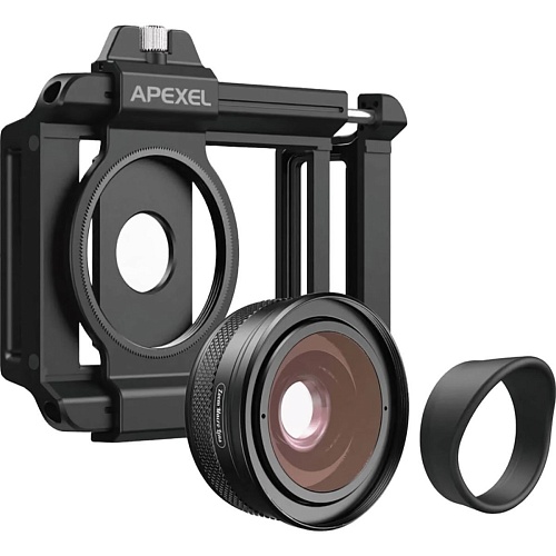 Макро объектив Apexel APL-ZM100 ZoomMacro