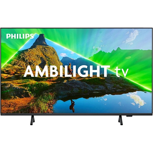 Телевизор Philips Ambilight 55'' LED UHD 4K (55PUS8319/12)