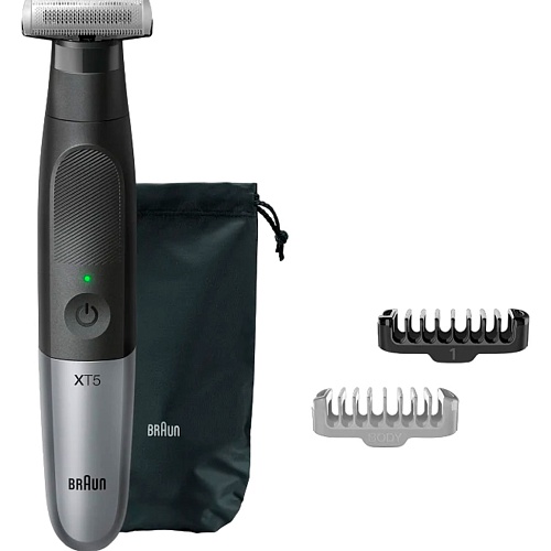 Триммер для бороды и усов Braun Series X XT5100