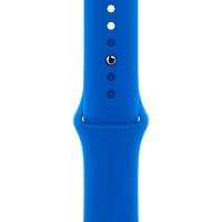 Ремінець Apple Sport Band для Apple Watch 38/40/41mm Capri Blue (MJK23) - придбати в Дніпрі, Україні: ціна, характеристики | інтернет-магазин TOUCH
