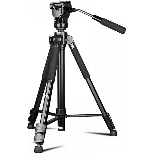 Штатив с панорамной головкой Beike QZSD Q333