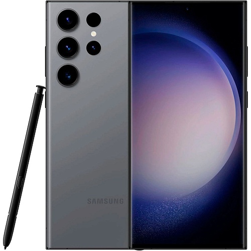 Смартфон Samsung Galaxy S23 Ultra 12/1TB Graphite (SM-S918BZAP)