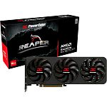 Видеокарта PowerColor Reaper AMD Radeon RX 9070 XT 16GB GDDR6 (RX9070XT 16G-A) UA