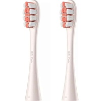 Насадка для зубної щітки Oclean P1C8 Plaque Control Brush Head Golden 2шт (6970810552805) - придбати в Дніпрі, Україні: ціна, характеристики | інтернет-магазин TOUCH Насадка для зубної щітки Oclean P1C8 Plaque Control Brush Head Golden 2шт (6970810552805) - придбати в Дніпрі, Україні: ціна, характеристики | інтернет-магазин TOUCH