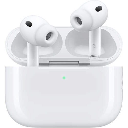 Навушники Apple AirPods Pro 3 (MFHP4) - придбати в Дніпрі, Україні: ціна, характеристики | інтернет-магазин TOUCH