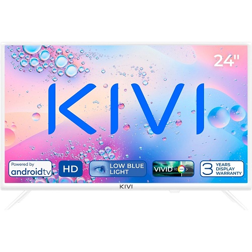 Телевизор Kivi H760Q 24'' LED HD (24H760QW)