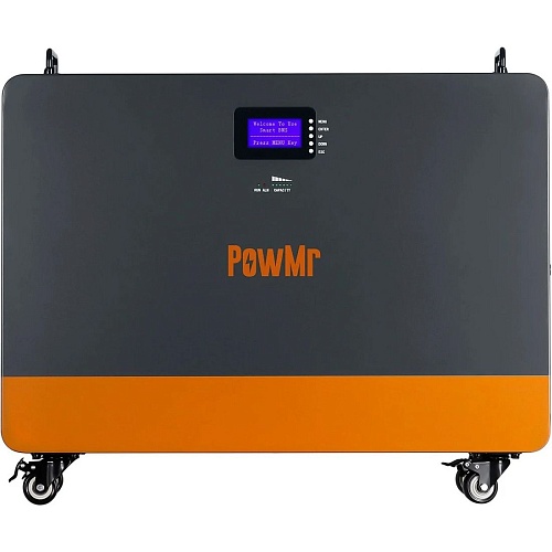 Аккумулятор PowMr LiFePO4 48V (51.2V/280Ah/14336Wh) (POW-LIO51300-16S)
