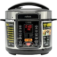 Мультиварка-скороварка Rotex REPC73-B