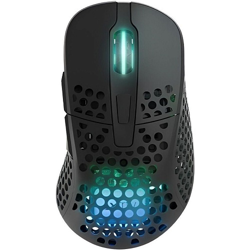 Миша Xtrfy M4 RGB Black (M4W-RGB-BLACK) - придбати в Дніпрі, Україні: ціна, характеристики | інтернет-магазин TOUCH